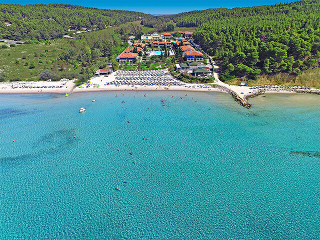 Simantro Resort ★★★★★