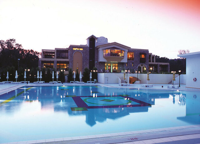 Simantro Resort ★★★★★