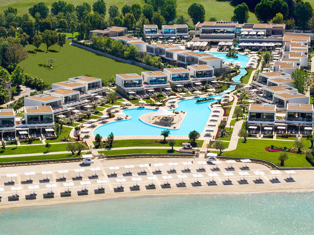 Sani Dunes ★★★★★