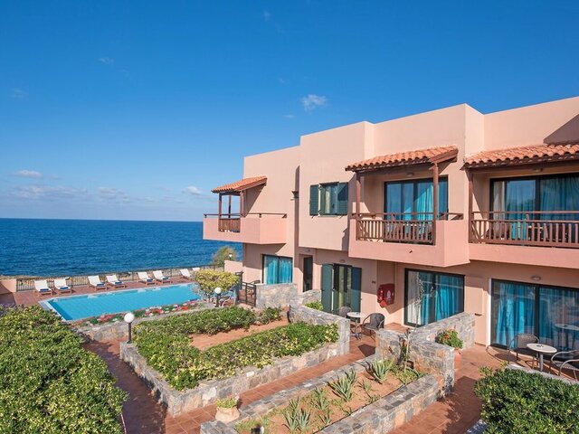 Mila Sissi Bay Hotel ★★★★