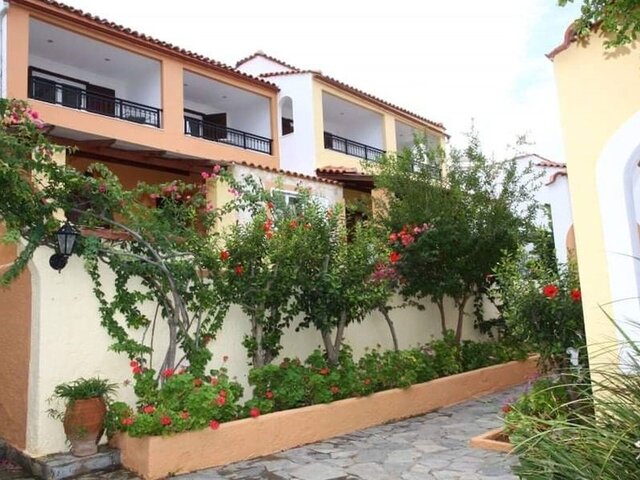 Sunrise Sissi Apartments ★★★