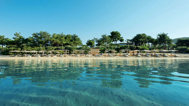 Trikorfo Beach Villas ★★★★