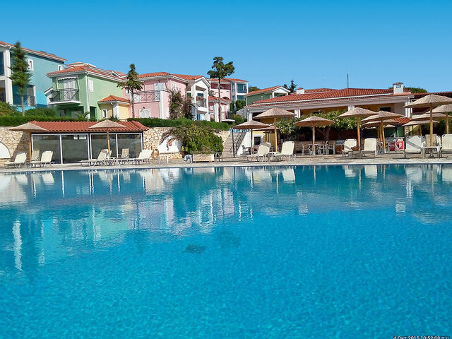 Porto Skala Village Hotel ★★★★