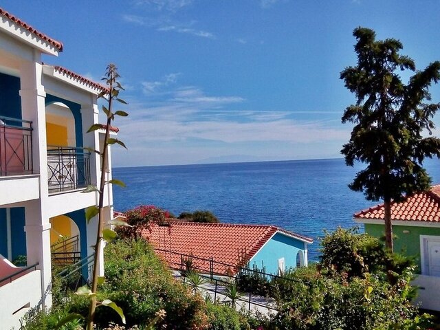 Porto Skala Hotel and Village ★★★★