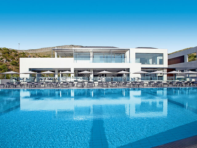 Tesoro Blu Hotel & Spa ★★★★