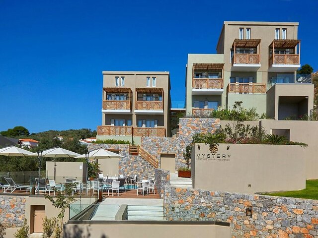 Mystery Skiathos Luxury Residence ★★★★