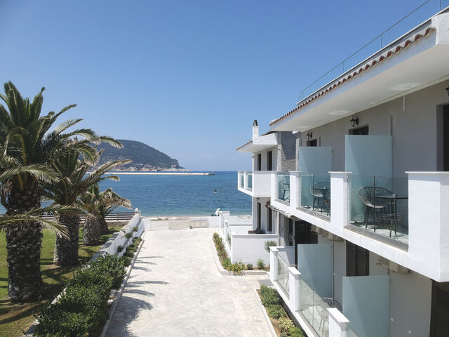 Olia Green Residence ★★★★