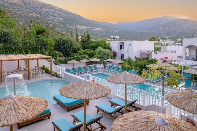 Katrin Hotel & Bungalows ★★★★