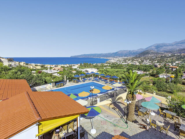 MARIAMARE APARTMENTS ★★★★