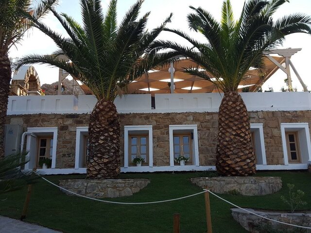 Naxos Magic Village ★★★