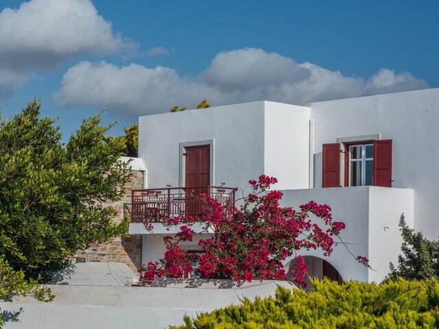 Hotel Naxos Palace ★★★★
