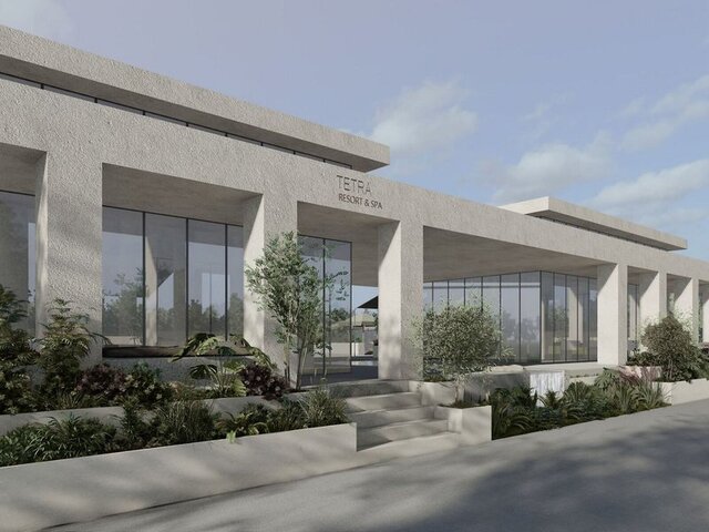 Tetra Resort & Spa ★★★★★