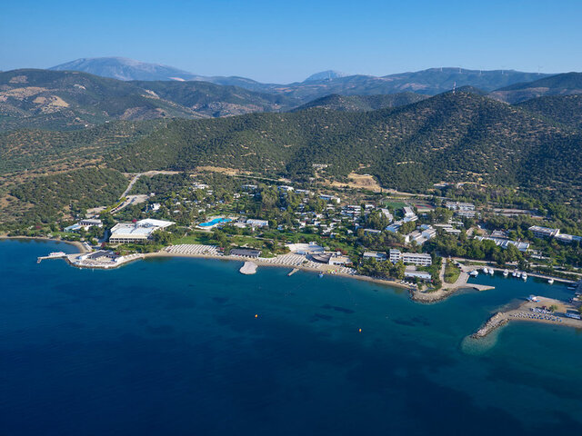 Hydra Beach Resort ★★★★★