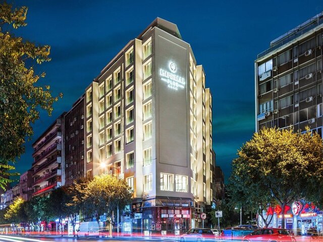 Ad Imperial Plus Hotel ★★★★