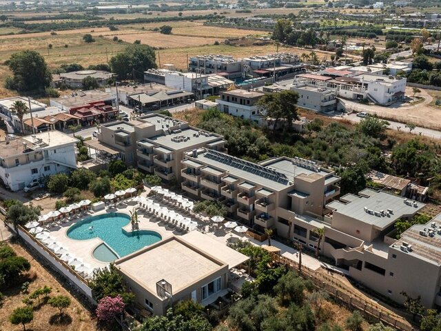 TUI TIME TO SMILE Saline ★★★★