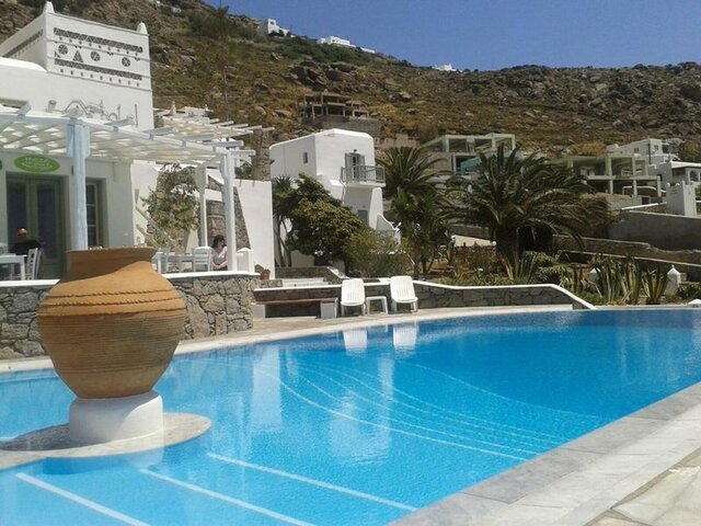 Olia Hotel ★★★