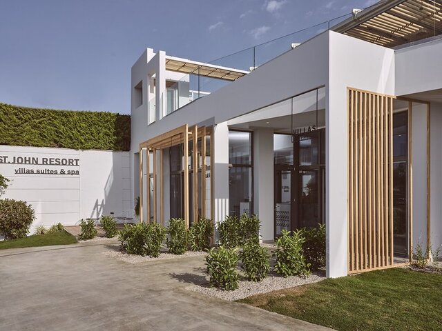St. John Resort Villas Suites & Spa ★★★★★