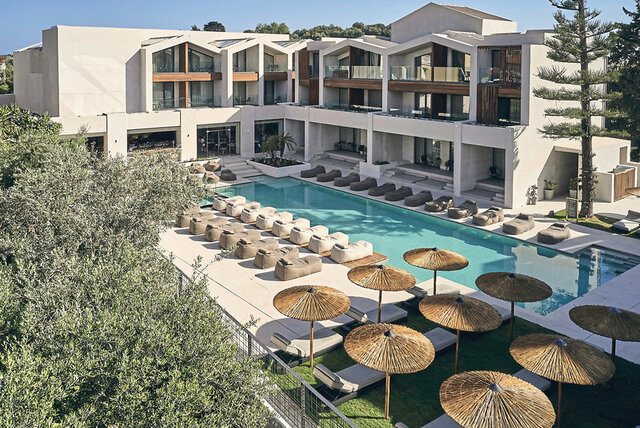 Contessina Hotel ★★★★★