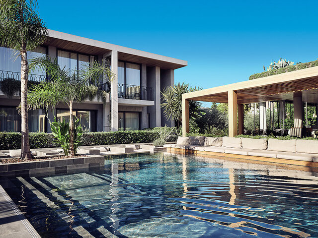 Contessina Suites & Spa ★★★★★