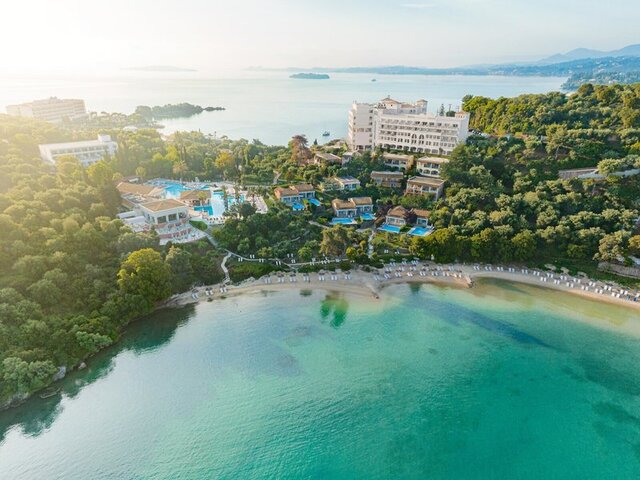 Grecotel Eva Palace at Kommeno Peninsula ★★★★