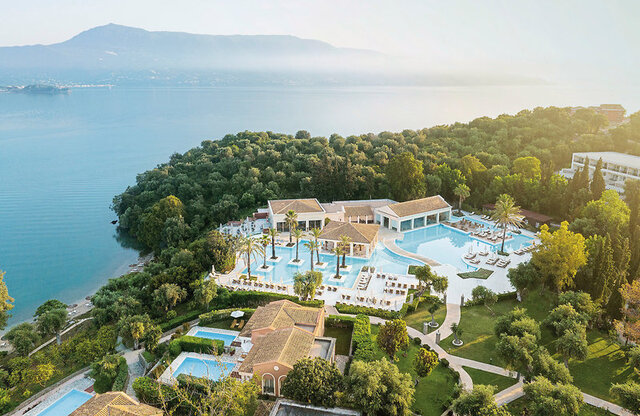 Grecotel Eva Palace at Kommeno Peninsula ★★★★★