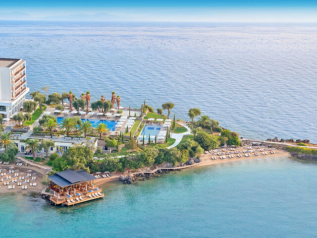 Grecotel Corfu Imperial ★★★★★