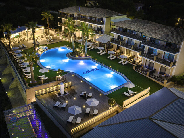 Aparthotel Koukis Beach ★★★