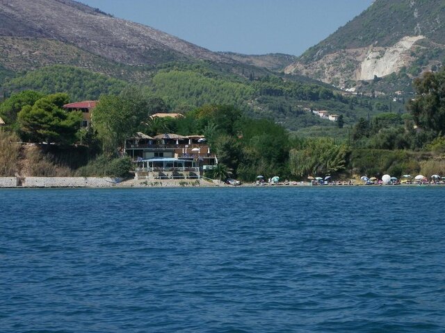 Porto Koukla Beach ★★★