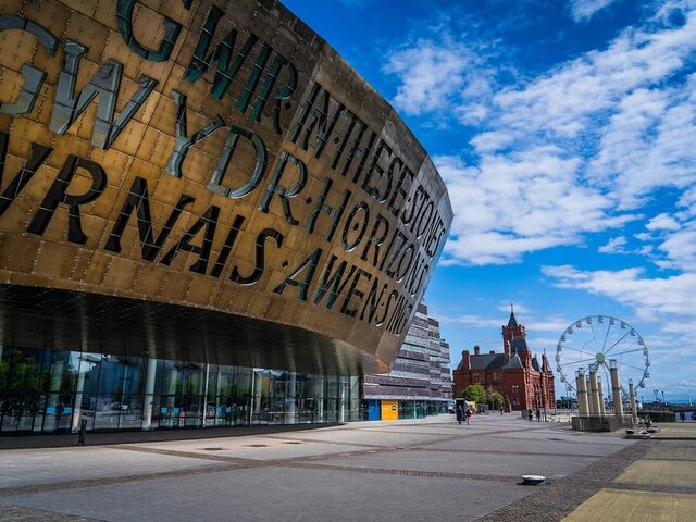 voco St David's Cardiff ★★★★★