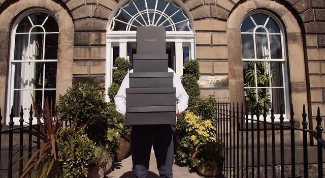 Kimpton Charlotte Square ★★★★★