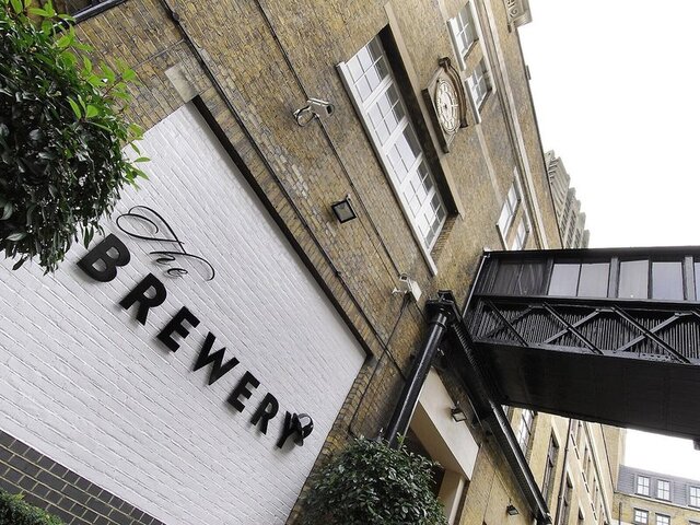 The Montcalm At The Brewery London City ★★★★★