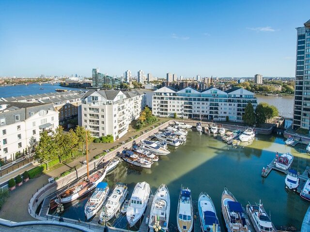 The Chelsea Harbour Hotel ★★★★★