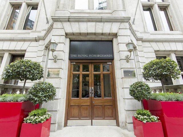 The Royal Horseguards Hotel ★★★★★