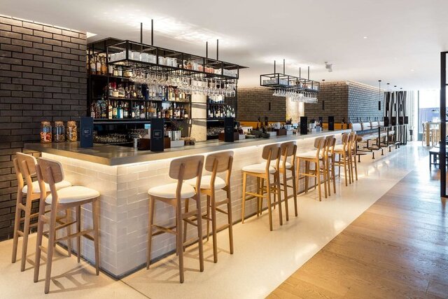 Radisson Blu Edwardian, Hampshire hotel ★★★★★