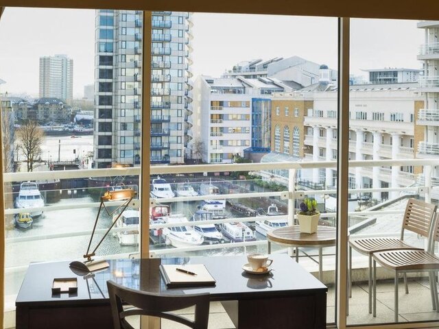 The Chelsea Harbour Hotel ★★★★★