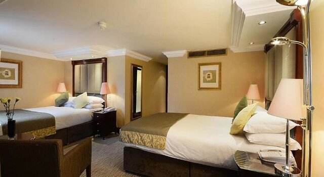 Montcalm Chilworth Townhouse ★★★★★