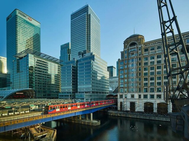 London Marriott Hotel Canary Wharf ★★★★★