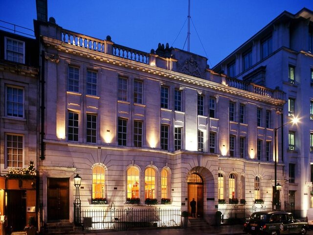 Courthouse Hotel London Soho ★★★★★
