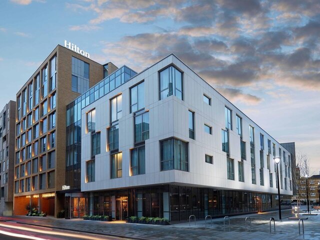 Hilton London Bankside ★★★★★