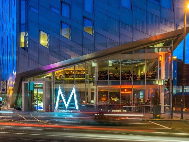 Montcalm East, Autograph Collection ★★★★★