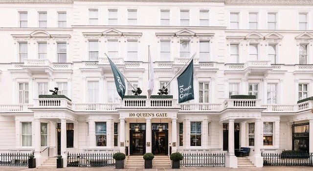 100 Queen's Gate Hotel London, Curio Collection by Hilton ★★★★★