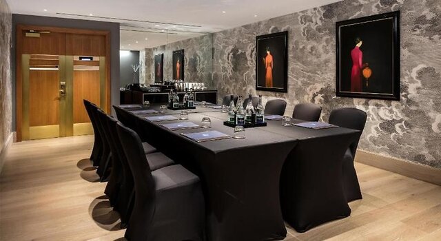 Radisson Blu Edwardian, Hampshire hotel ★★★★★