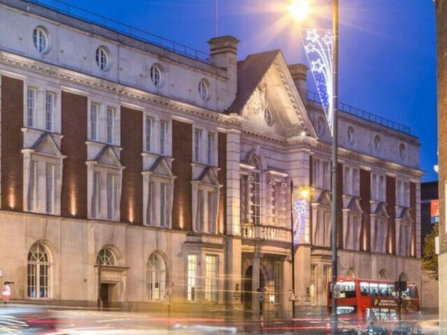 Courthouse Hotel Shoreditch ★★★★★
