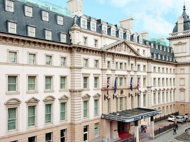 Hilton London Paddington ★★★★