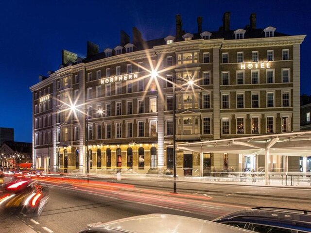 Great Northern Hotel, A Tribute Portfolio Hotel, London ★★★★★