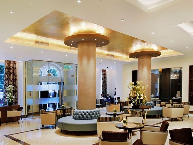 Montcalm Mayfair, Autograph Collection ★★★★★