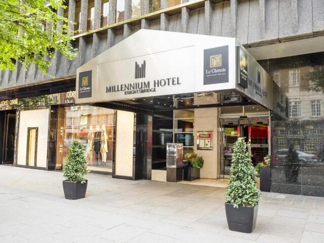 Millennium Hotel London Knightsbridge ★★★★