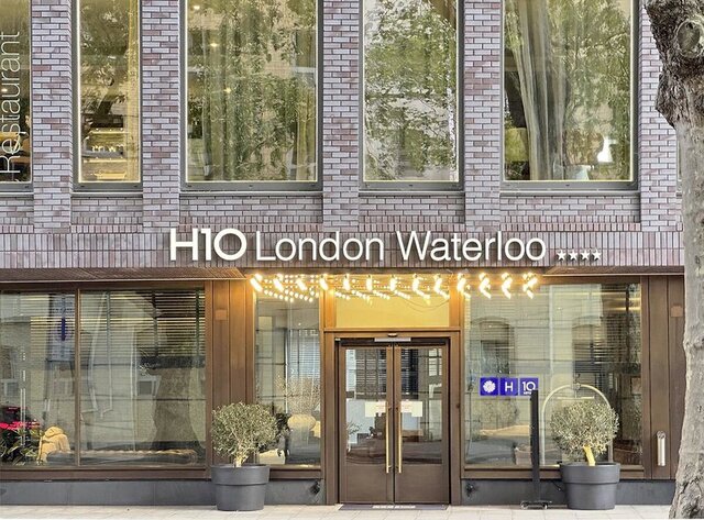 H10 London Waterloo ★★★★