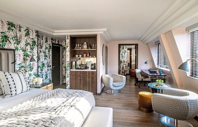 The Marylebone ★★★★★