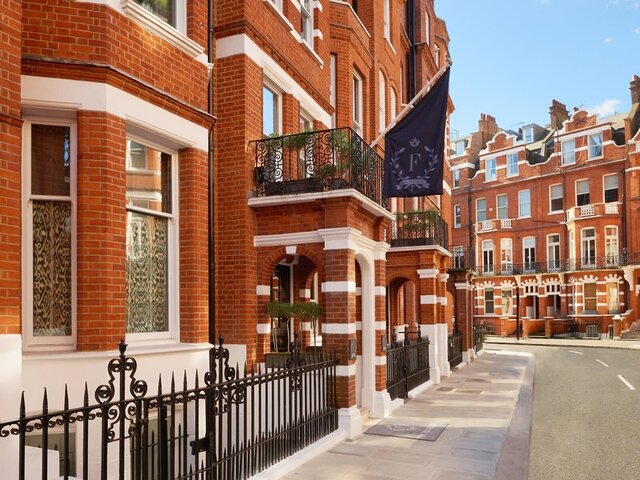 The Franklin Hotel ★★★★★